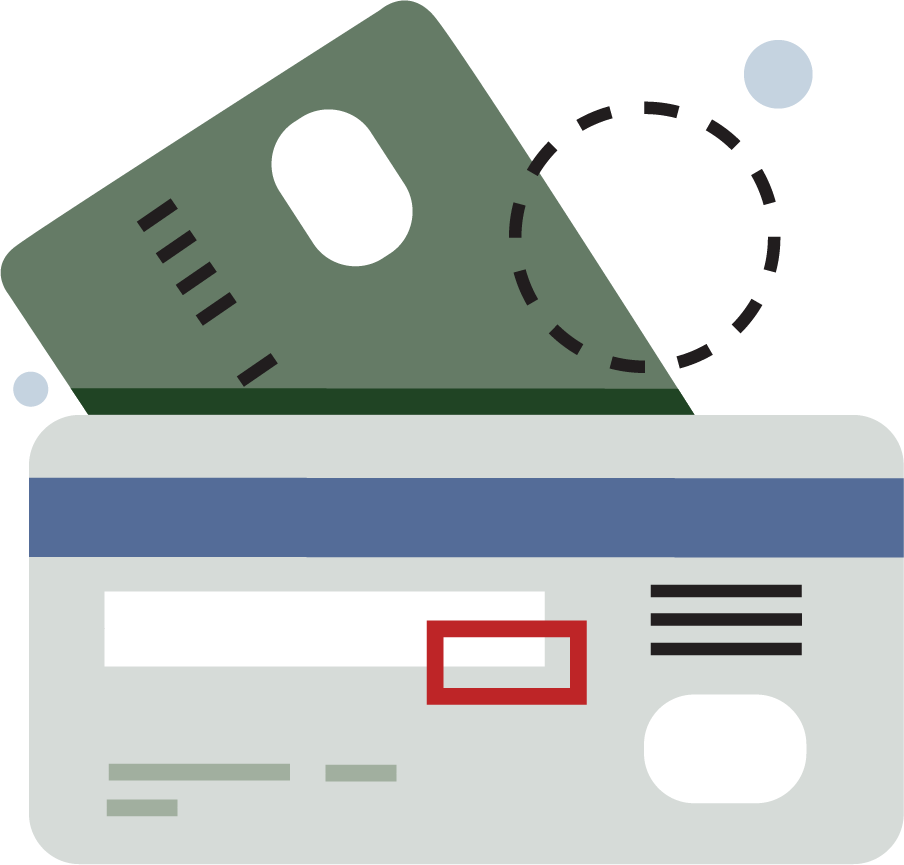 credit cards icon