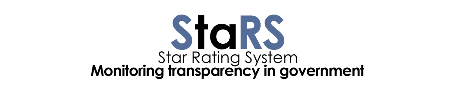 Stars Rating System Awards
